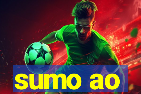 sumo ao